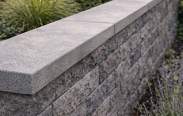 Армированные парапетные плиты