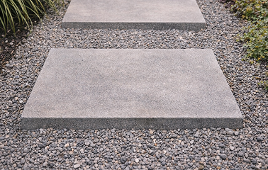 Армированные пошаговые плиты