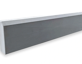 Бордюр тротуарный 1000x220