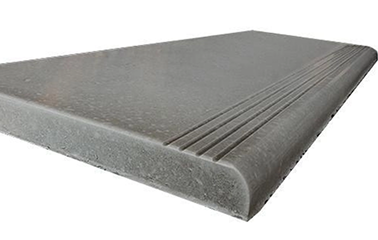 Ступень гладкая армированная 4 прорези